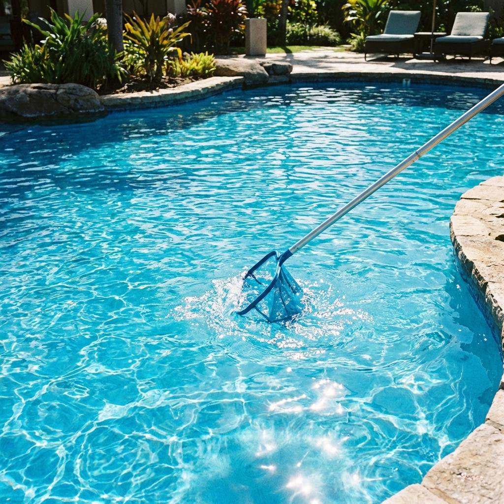 Swimming Pool Maintenance